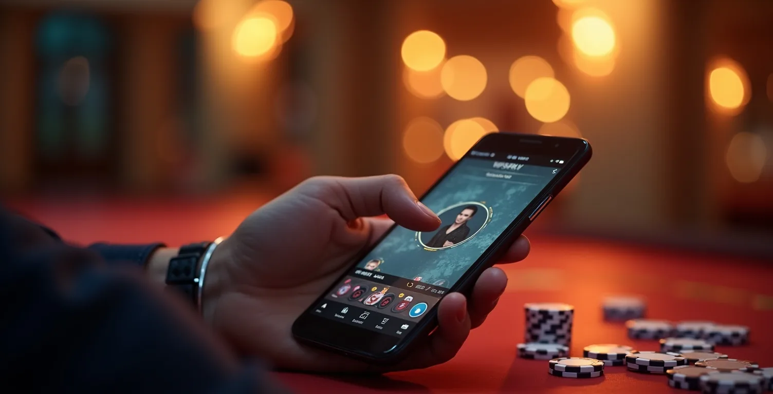 Conquestador Casino mobile app